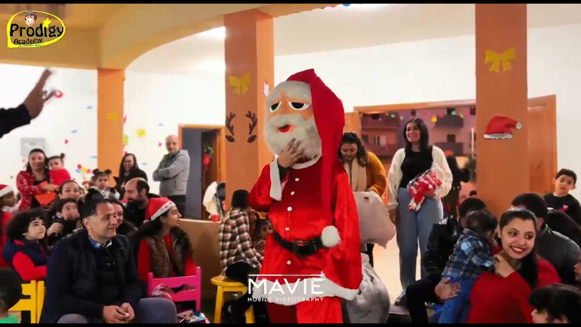 Christmas celebration 1