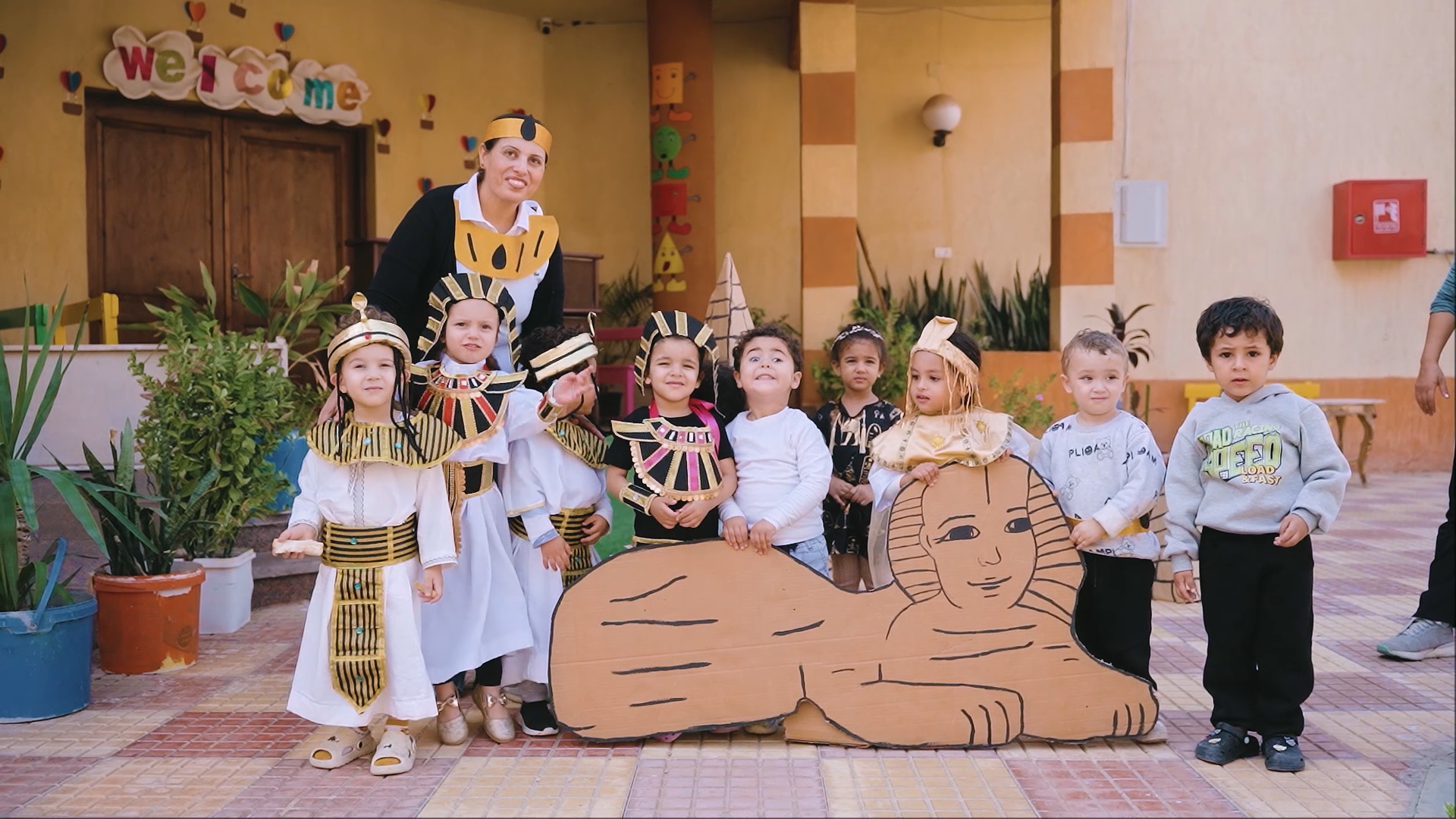 Pharaoh day 2